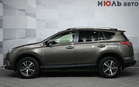 Toyota RAV4, 2015 год, 2 370 000 рублей, 8 фотография
