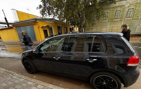 Volkswagen Golf VI, 2012 год, 900 000 рублей, 3 фотография