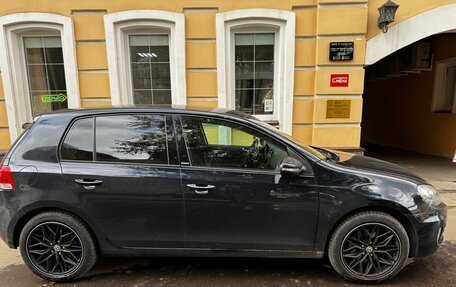 Volkswagen Golf VI, 2012 год, 900 000 рублей, 2 фотография