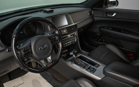 KIA Optima IV, 2018 год, 1 919 000 рублей, 8 фотография