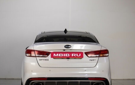 KIA Optima IV, 2018 год, 1 919 000 рублей, 6 фотография