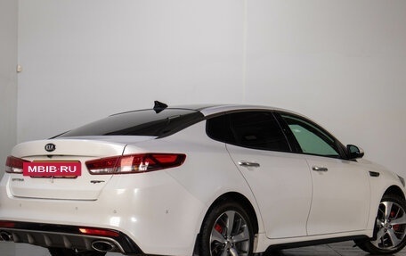 KIA Optima IV, 2018 год, 1 919 000 рублей, 7 фотография