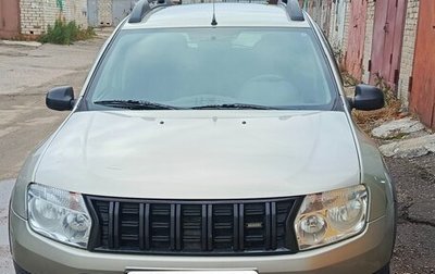 Renault Duster I рестайлинг, 2014 год, 980 000 рублей, 1 фотография