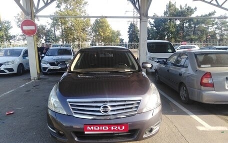 Nissan Teana, 2011 год, 1 420 000 рублей, 1 фотография