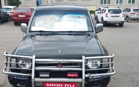 Mitsubishi Pajero III рестайлинг, 1998 год, 370 000 рублей, 1 фотография