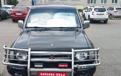 Mitsubishi Pajero III рестайлинг, 1998 год, 370 000 рублей, 1 фотография