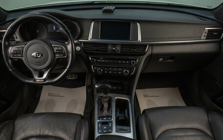 KIA Optima IV, 2018 год, 1 919 000 рублей, 20 фотография