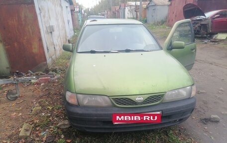 Nissan Almera, 1999 год, 100 000 рублей, 1 фотография