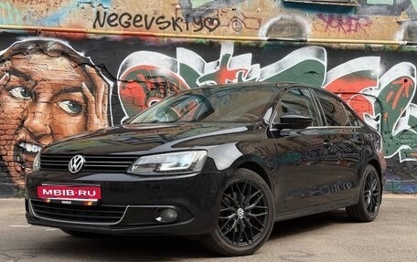 Volkswagen Jetta VI, 2014 год, 1 200 000 рублей, 1 фотография