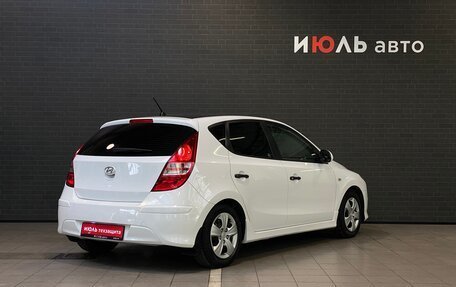 Hyundai i30 I, 2010 год, 570 000 рублей, 5 фотография