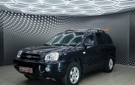 Hyundai Santa Fe Classic, 2009 год, 856 000 рублей, 1 фотография