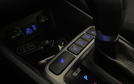 Hyundai Creta I рестайлинг, 2018 год, 1 480 000 рублей, 9 фотография