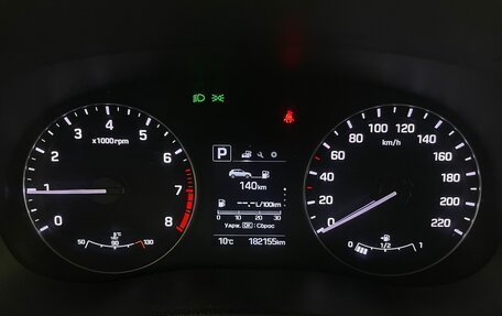 Hyundai Creta I рестайлинг, 2018 год, 1 480 000 рублей, 6 фотография