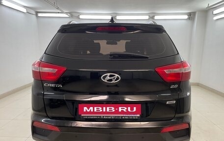 Hyundai Creta I рестайлинг, 2018 год, 1 480 000 рублей, 3 фотография