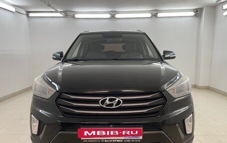 Hyundai Creta I рестайлинг, 2018 год, 1 480 000 рублей, 2 фотография