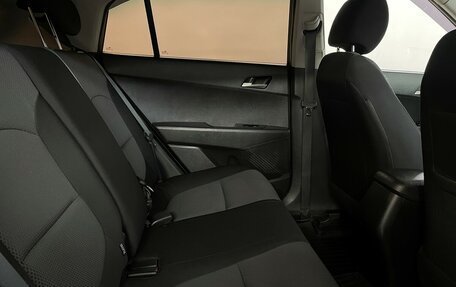 Hyundai Creta I рестайлинг, 2018 год, 1 480 000 рублей, 14 фотография