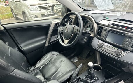 Toyota RAV4, 2014 год, 1 899 000 рублей, 5 фотография