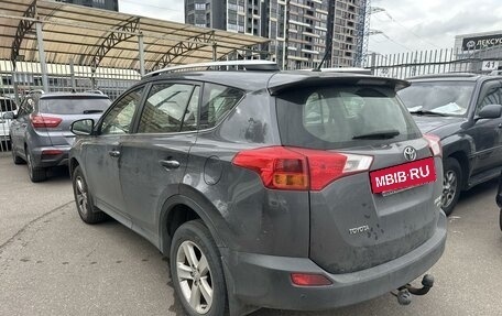 Toyota RAV4, 2014 год, 1 899 000 рублей, 2 фотография