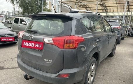 Toyota RAV4, 2014 год, 1 899 000 рублей, 3 фотография
