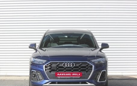 Audi Q5, 2021 год, 5 230 000 рублей, 2 фотография