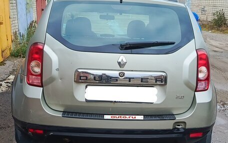 Renault Duster I рестайлинг, 2014 год, 980 000 рублей, 2 фотография