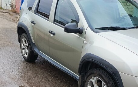 Renault Duster I рестайлинг, 2014 год, 980 000 рублей, 4 фотография