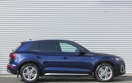 Audi Q5, 2021 год, 5 230 000 рублей, 3 фотография
