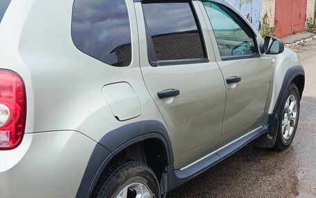 Renault Duster I рестайлинг, 2014 год, 980 000 рублей, 5 фотография