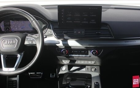 Audi Q5, 2021 год, 5 230 000 рублей, 8 фотография