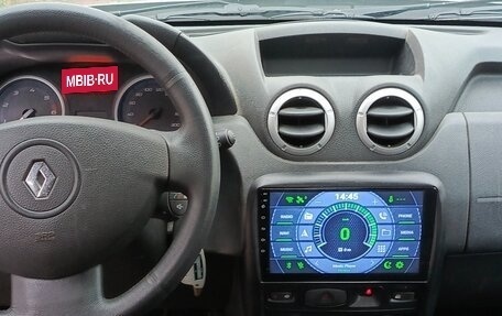 Renault Duster I рестайлинг, 2014 год, 980 000 рублей, 9 фотография