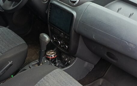 Renault Duster I рестайлинг, 2014 год, 980 000 рублей, 11 фотография