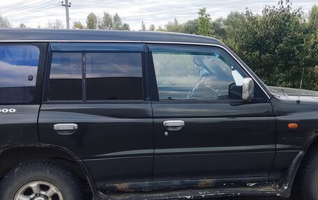 Mitsubishi Pajero III рестайлинг, 1998 год, 370 000 рублей, 4 фотография