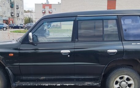 Mitsubishi Pajero III рестайлинг, 1998 год, 370 000 рублей, 2 фотография