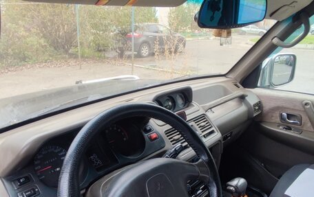 Mitsubishi Pajero III рестайлинг, 1998 год, 370 000 рублей, 12 фотография