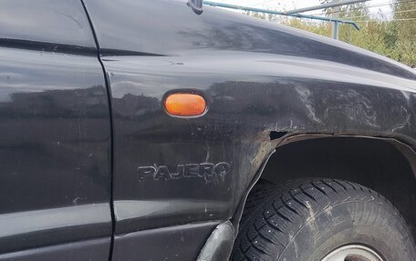 Mitsubishi Pajero III рестайлинг, 1998 год, 370 000 рублей, 10 фотография