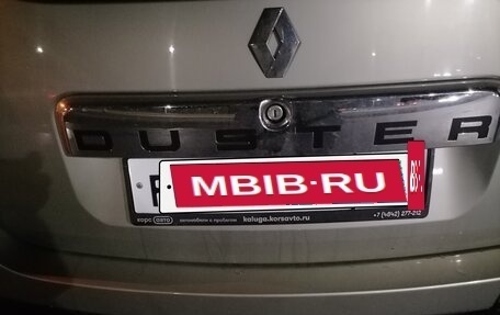 Renault Duster I рестайлинг, 2014 год, 980 000 рублей, 13 фотография