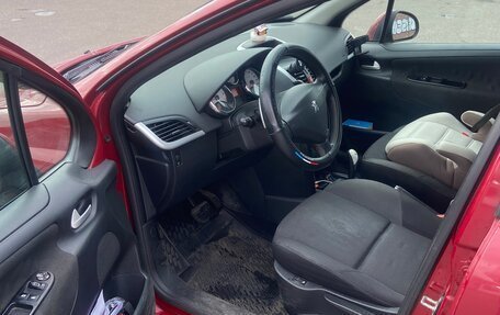 Peugeot 207 I, 2010 год, 400 000 рублей, 7 фотография