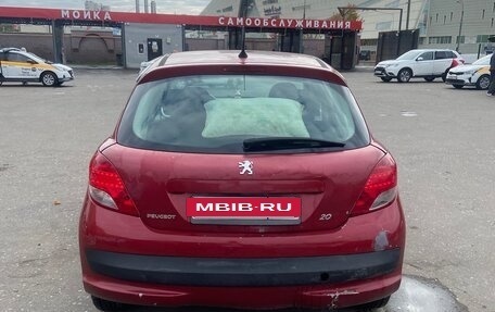 Peugeot 207 I, 2010 год, 400 000 рублей, 12 фотография