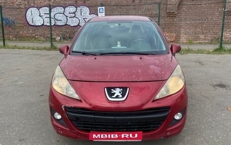Peugeot 207 I, 2010 год, 400 000 рублей, 9 фотография