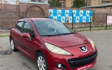 Peugeot 207 I, 2010 год, 400 000 рублей, 10 фотография
