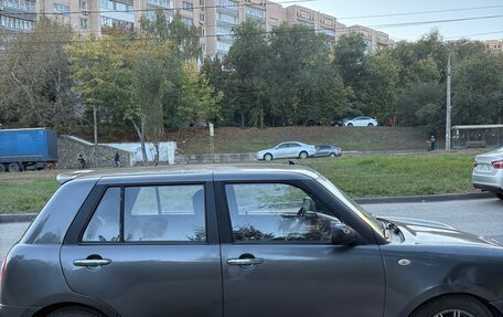 Lifan Smily I (330) рестайлинг, 2013 год, 240 000 рублей, 5 фотография