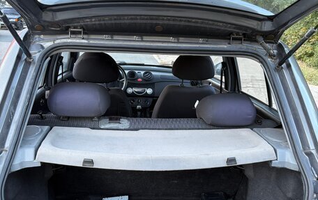Lifan Smily I (330) рестайлинг, 2013 год, 240 000 рублей, 10 фотография