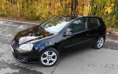 Volkswagen Golf V, 2006 год, 750 000 рублей, 7 фотография