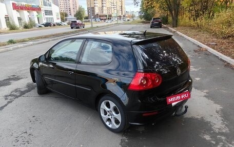 Volkswagen Golf V, 2006 год, 750 000 рублей, 5 фотография
