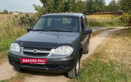 Chevrolet Niva I рестайлинг, 2018 год, 550 000 рублей, 8 фотография