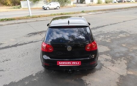 Volkswagen Golf V, 2006 год, 750 000 рублей, 4 фотография
