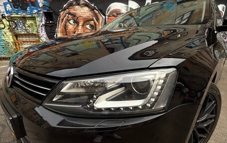 Volkswagen Jetta VI, 2014 год, 1 200 000 рублей, 4 фотография