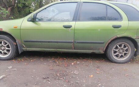 Nissan Almera, 1999 год, 100 000 рублей, 2 фотография