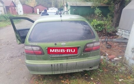 Nissan Almera, 1999 год, 100 000 рублей, 3 фотография