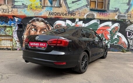 Volkswagen Jetta VI, 2014 год, 1 200 000 рублей, 5 фотография